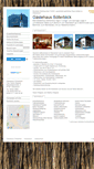 Mobile Screenshot of gaestehaus-soellerblick.tramino.de