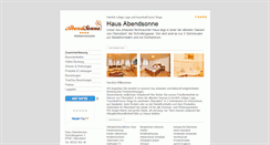 Desktop Screenshot of hasselberger-cornelia.tramino.de