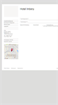 Mobile Screenshot of hotel-imbery.tramino.de