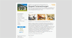 Desktop Screenshot of centralfewo.tramino.de