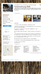 Mobile Screenshot of ferienwohnung-klatt.tramino.de