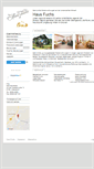 Mobile Screenshot of haus-fuchs.tramino.de